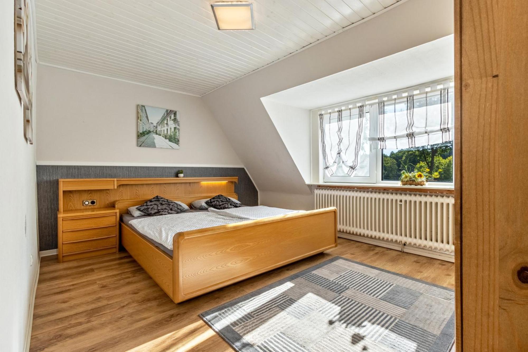 Ferienwohnung Jesteburg Zewnętrze zdjęcie
