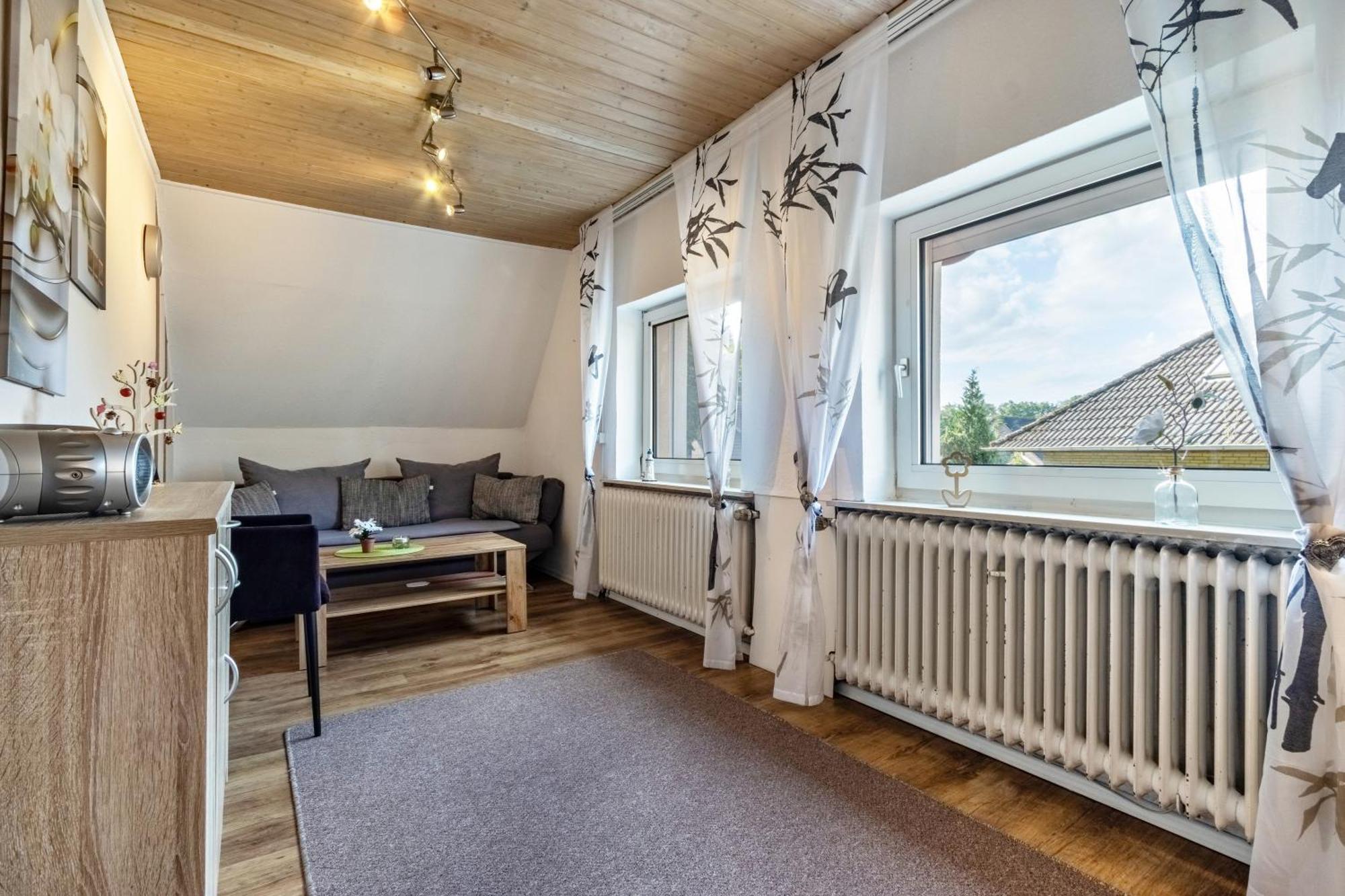 Ferienwohnung Jesteburg Zewnętrze zdjęcie