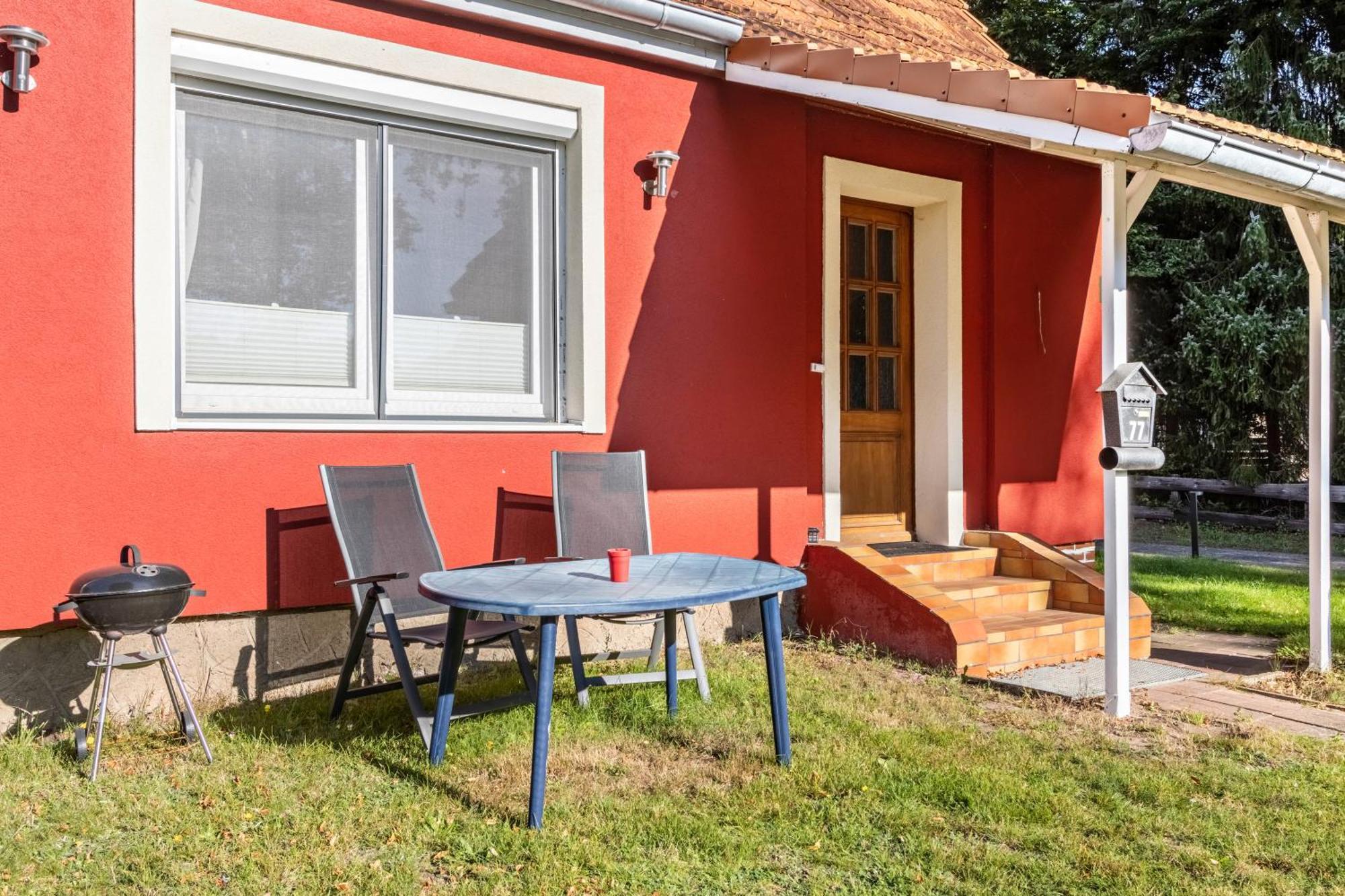 Ferienwohnung Jesteburg Zewnętrze zdjęcie