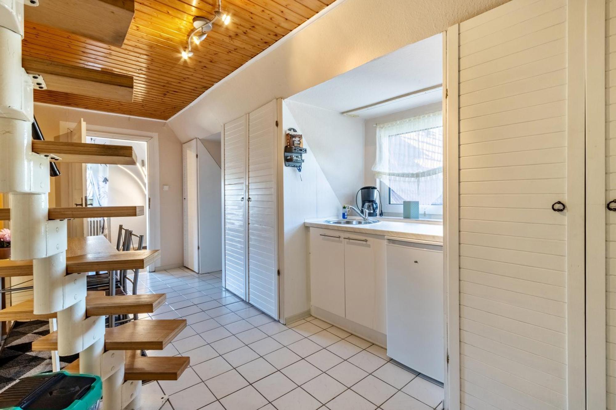 Ferienwohnung Jesteburg Zewnętrze zdjęcie