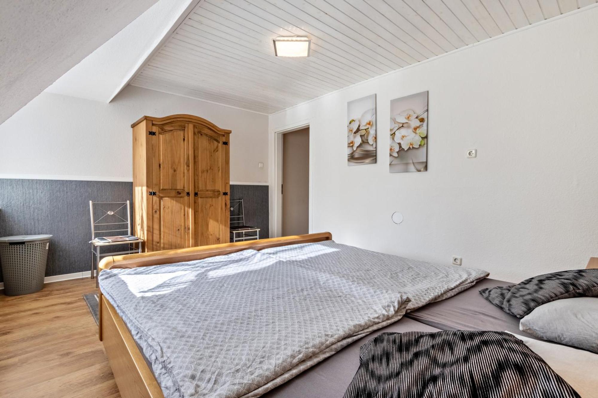 Ferienwohnung Jesteburg Zewnętrze zdjęcie