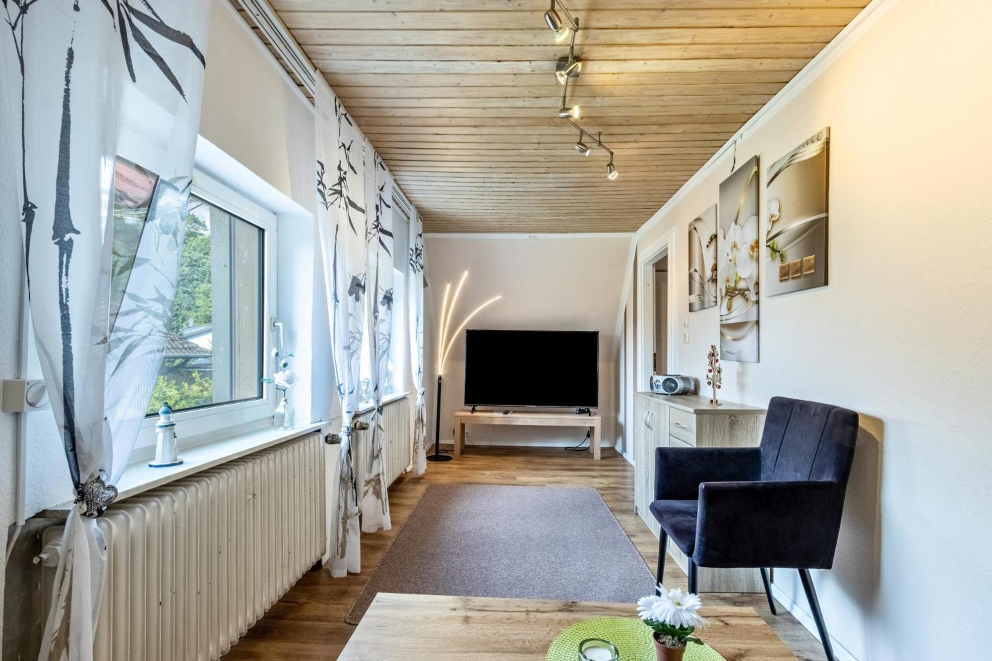Ferienwohnung Jesteburg Zewnętrze zdjęcie
