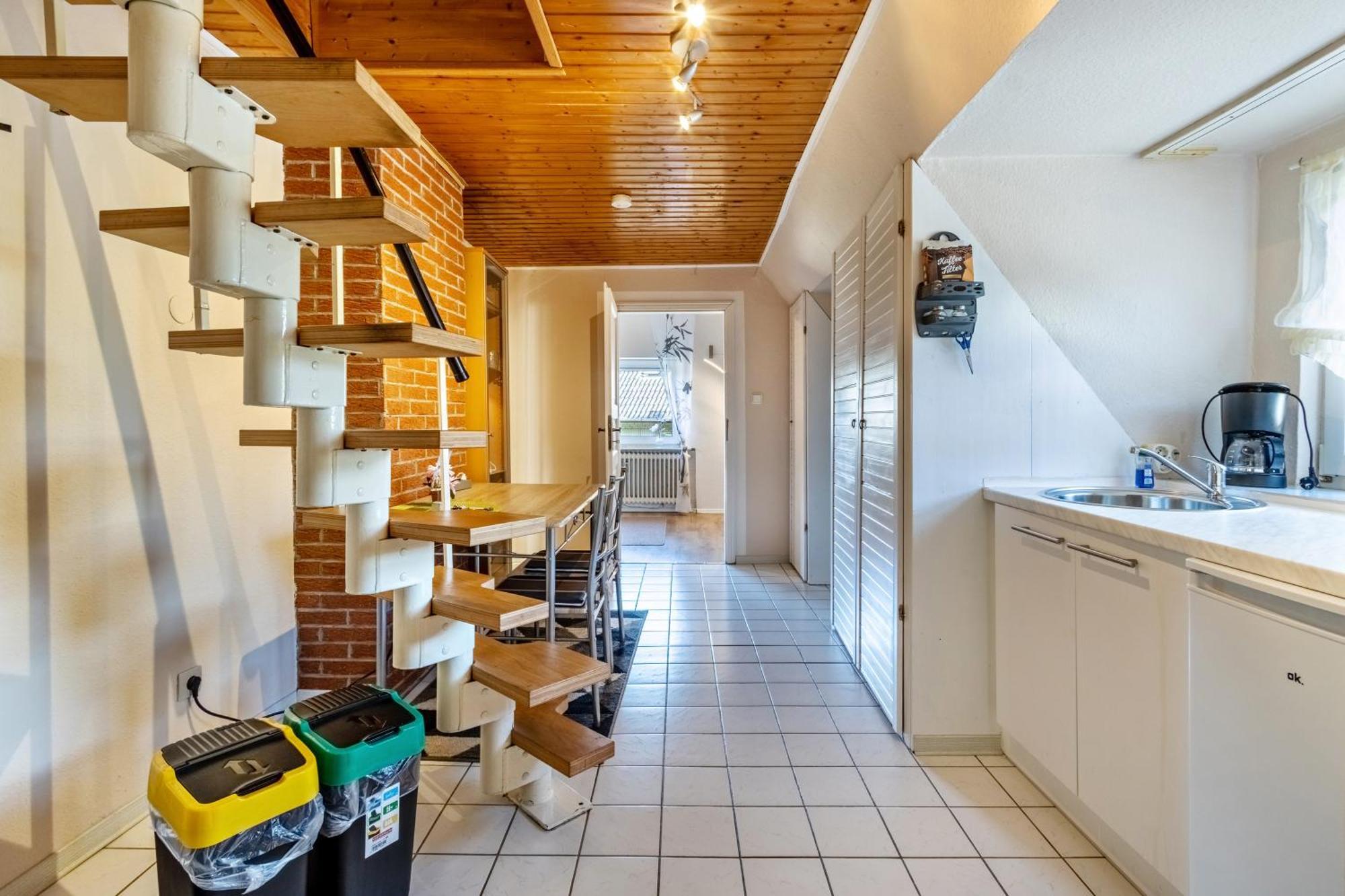 Ferienwohnung Jesteburg Zewnętrze zdjęcie