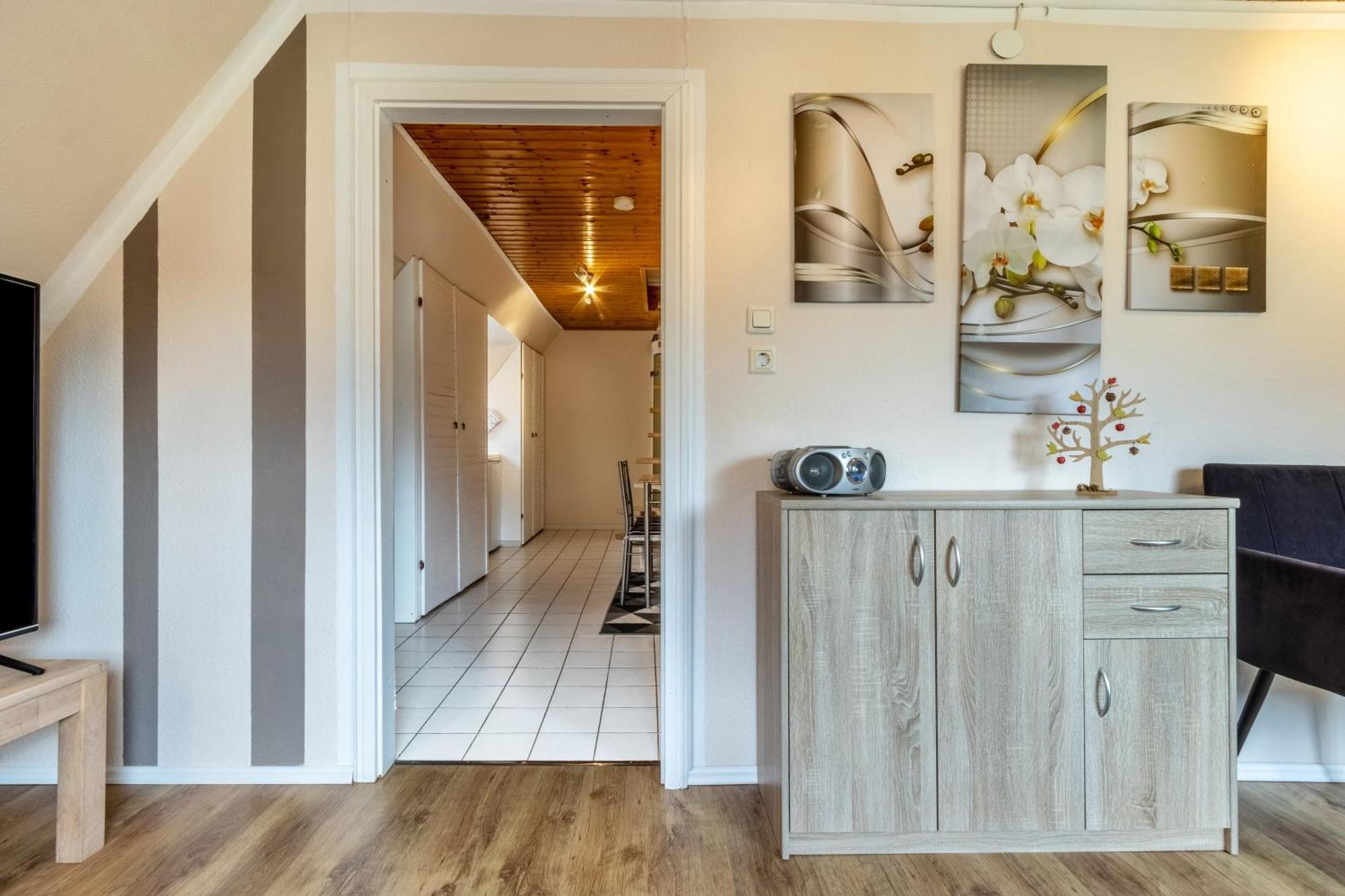 Ferienwohnung Jesteburg Zewnętrze zdjęcie