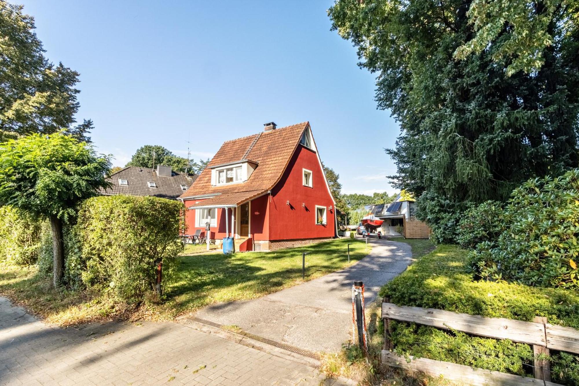 Ferienwohnung Jesteburg Zewnętrze zdjęcie