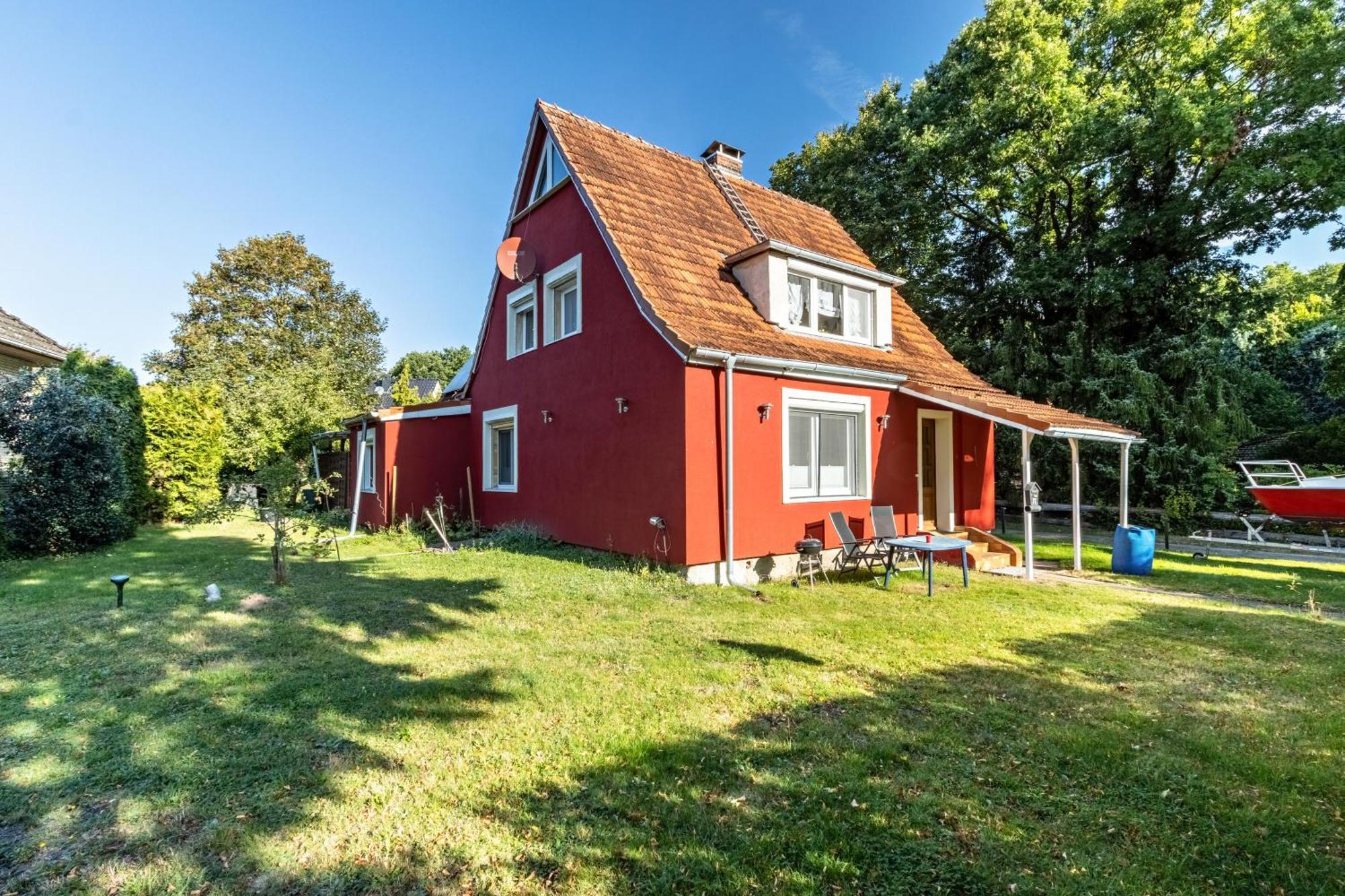 Ferienwohnung Jesteburg Zewnętrze zdjęcie