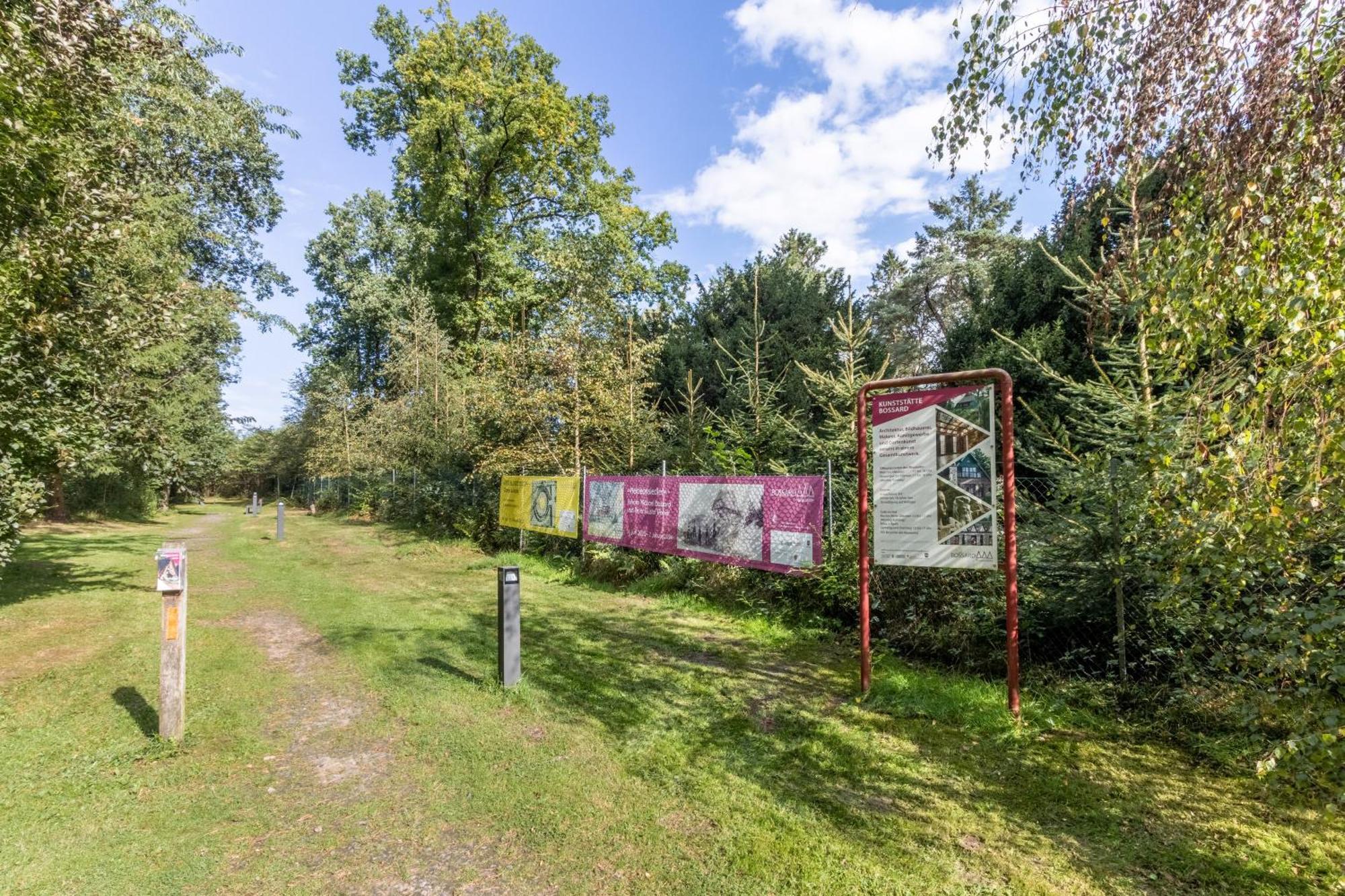 Ferienwohnung Jesteburg Zewnętrze zdjęcie